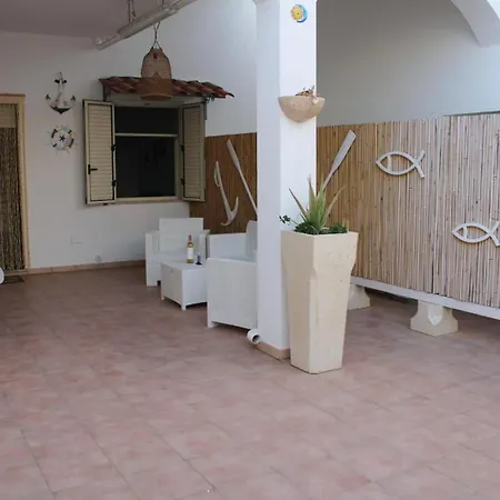 La Casa Dei Marinai Torre San Giovanni Ugento